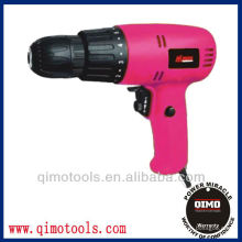 QIMO Power Tools 6013 Broche électrique 10mm 280W électrique